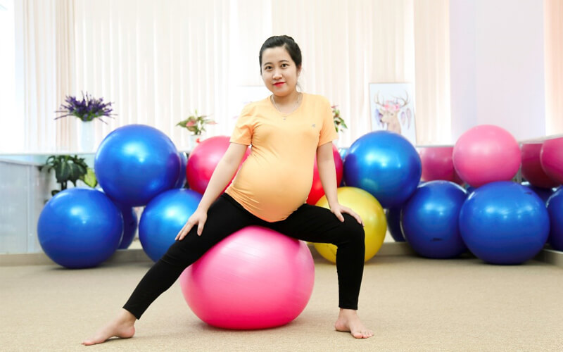 Bài tập thể dục trong khi mang thai