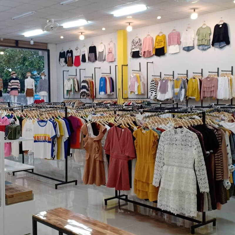 Nguyen Thanh Shop - shop quần áo nữ uy tín Đà Lạt