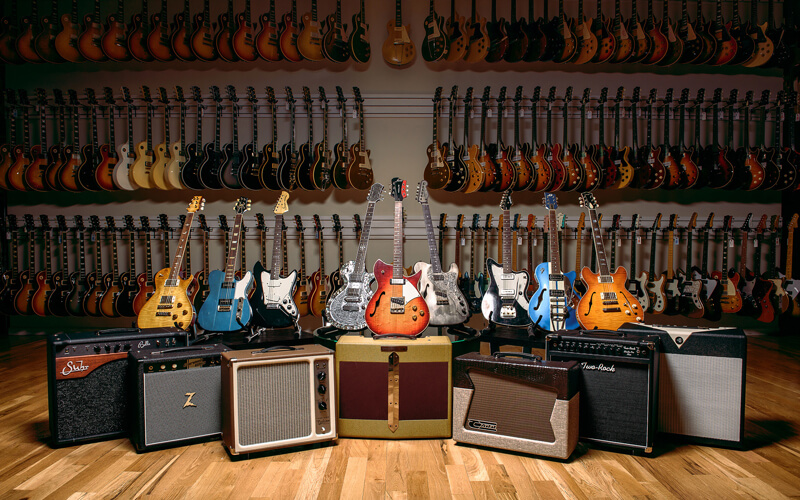 Xuân Hương Guitar Shop - Cửa hàng nhạc cụ Bình Dương