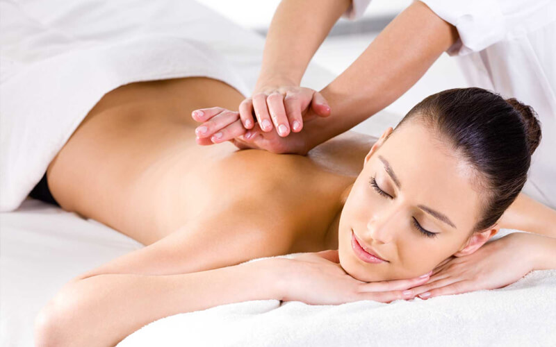 Herbal Spa Đà Lạt - Massage body ở Đà Lạt