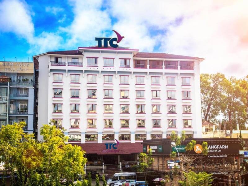 TTC Hotel Premium - Khách sạn 4 sao Đà Lạt
