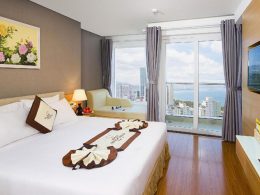 khách sạn 4 sao ở Nha Trang