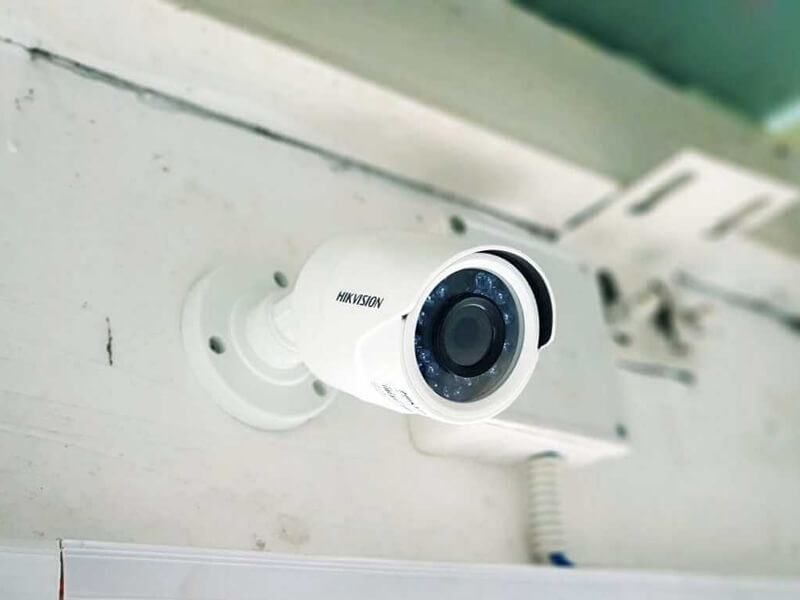Công ty lắp đặt camera NACADIVI ở Bình Dương