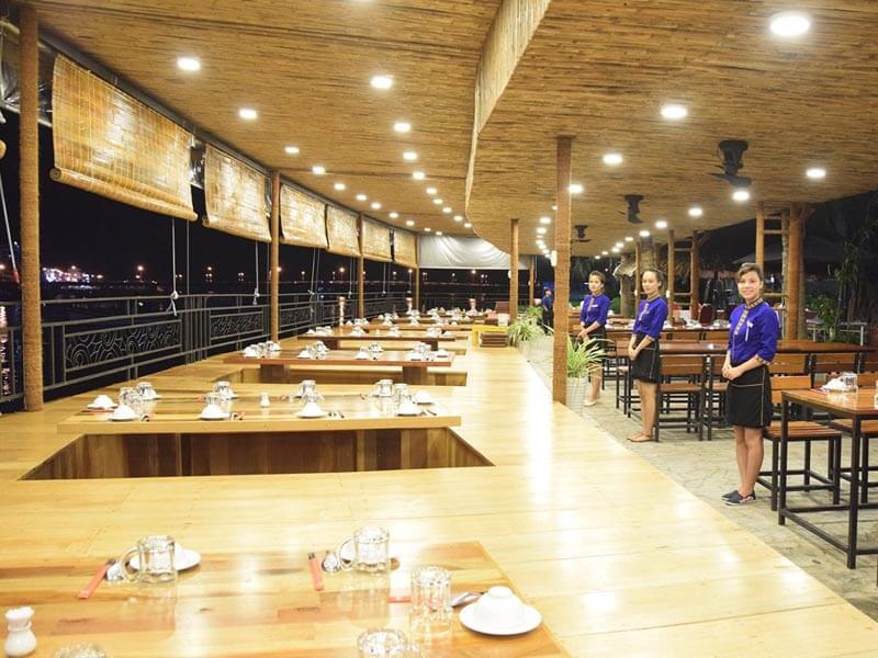Champa Garden Restaurant – Nhà hàng view đẹp Nha Trang