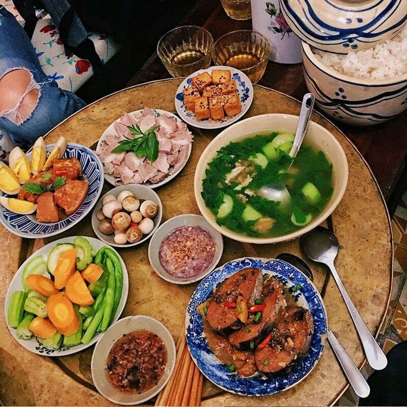 Thanh Tuyền - Quán cơm trưa ngon rẻ ở Nha Trang