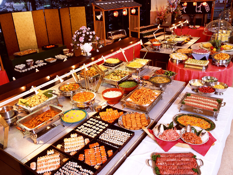 Busan - Điểm ăn buffet ngon ở Đà Lạt