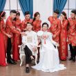 thuê áo dài cưới hỏi tại Nha Trang