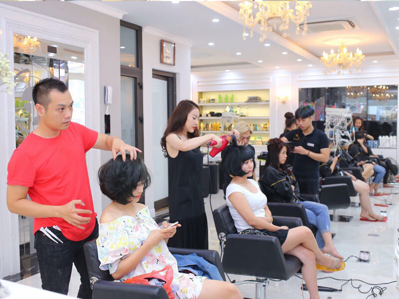 Dương Hair Salon - Tiệm tóc nữ hàng đầu ở Đà Lạt