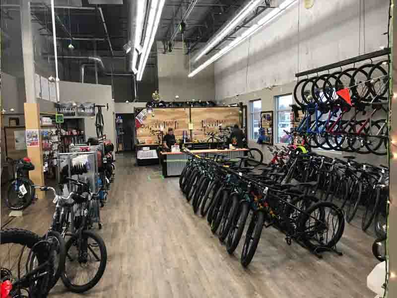 Cửa hàng xe đạp Format - cửa hàng xe đạp ở Biên Hòa