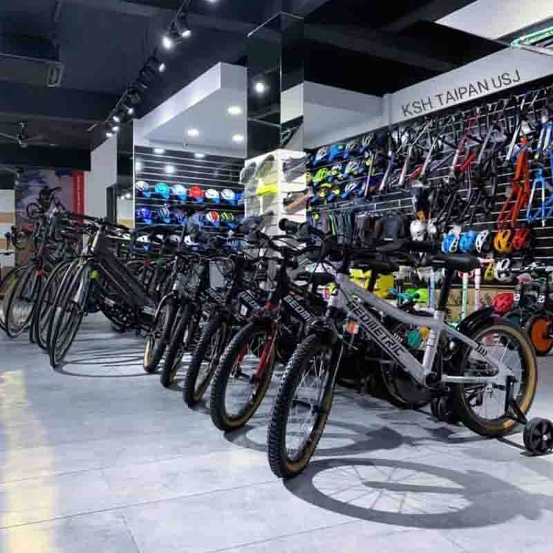 Tiến Dũng - cửa hàng xe đạp ở Biên Hòa
