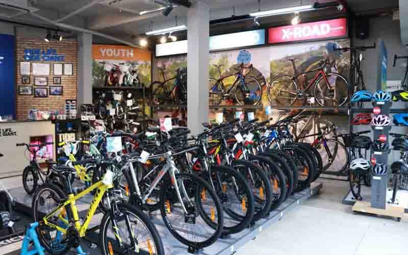 Cửa hàng xe đạp HBike - cửa hàng xe đạp ở Biên Hòa