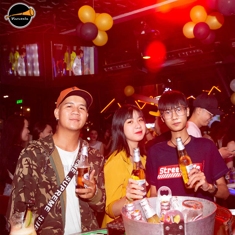 Vuvuzela Beer Club - Các Quán Bar Ở Biên Hòa