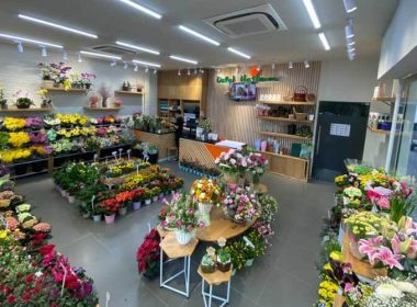 shop hoa tươi ở Biên Hòa