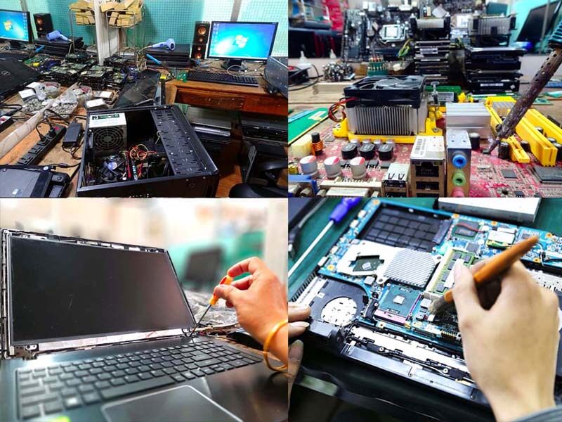 Minh Châu - Cửa hàng sửa máy tính Quy Nhơn
