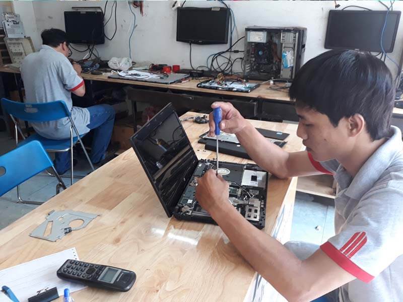 Laptop KTP2 Quy Nhơn - 311 Nguyễn Thái Học