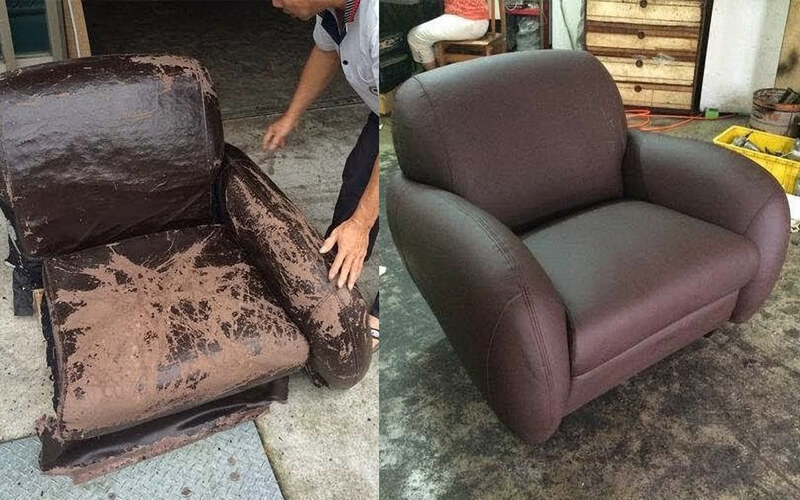 dịch vụ bọc ghế sofa tại Vũng Tàu
