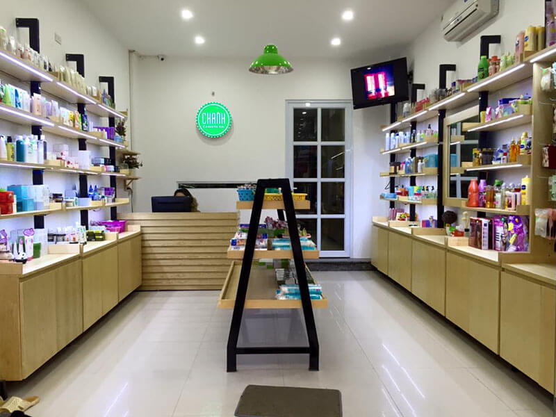 Chanh Cosmetic Box - Shop mỹ phẩm uy tín tại Vinh 
