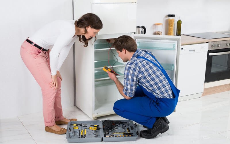 Điện lạnh Hùng Cường - Đơn vị sửa chữa tủ lạnh hàng đầu