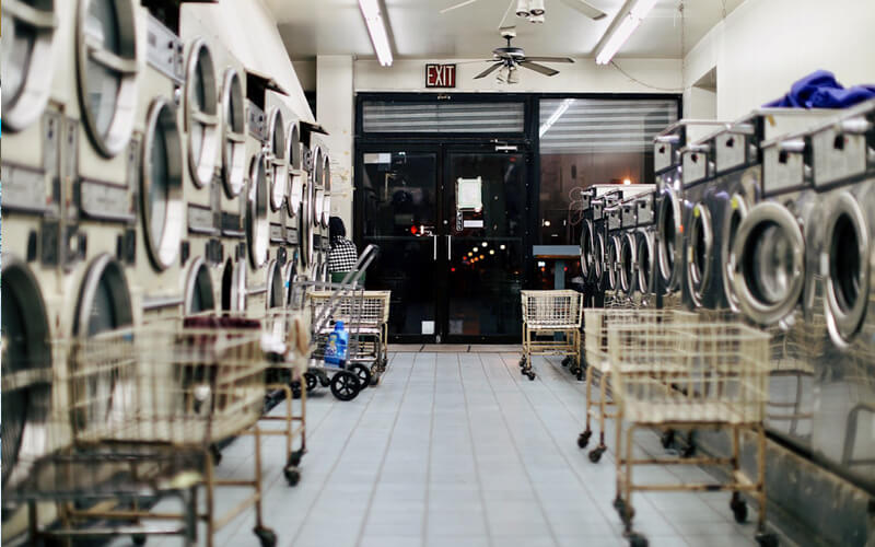 6 Vinh - Tiệm giặt sấy Biên Hòa
