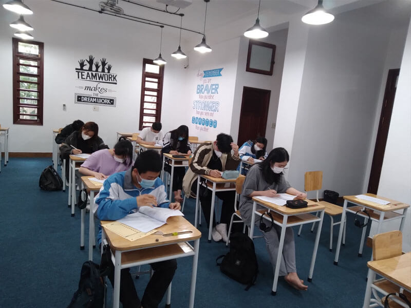 ETC - Trung tâm dạy tiếng Anh tại Bắc Ninh