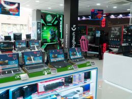 Địa chỉ mua máy tính ở Bắc Giang