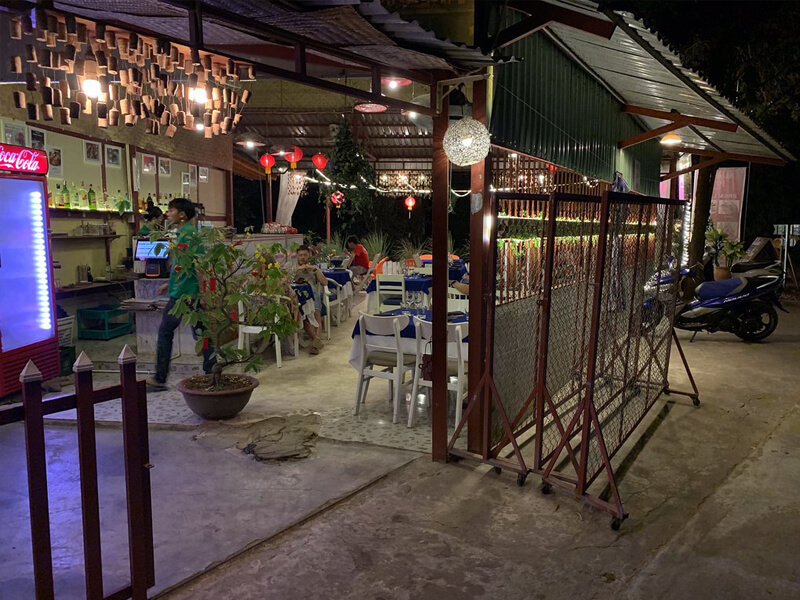 Ra Khơi - Nhà hàng số một tại Phú Quốc