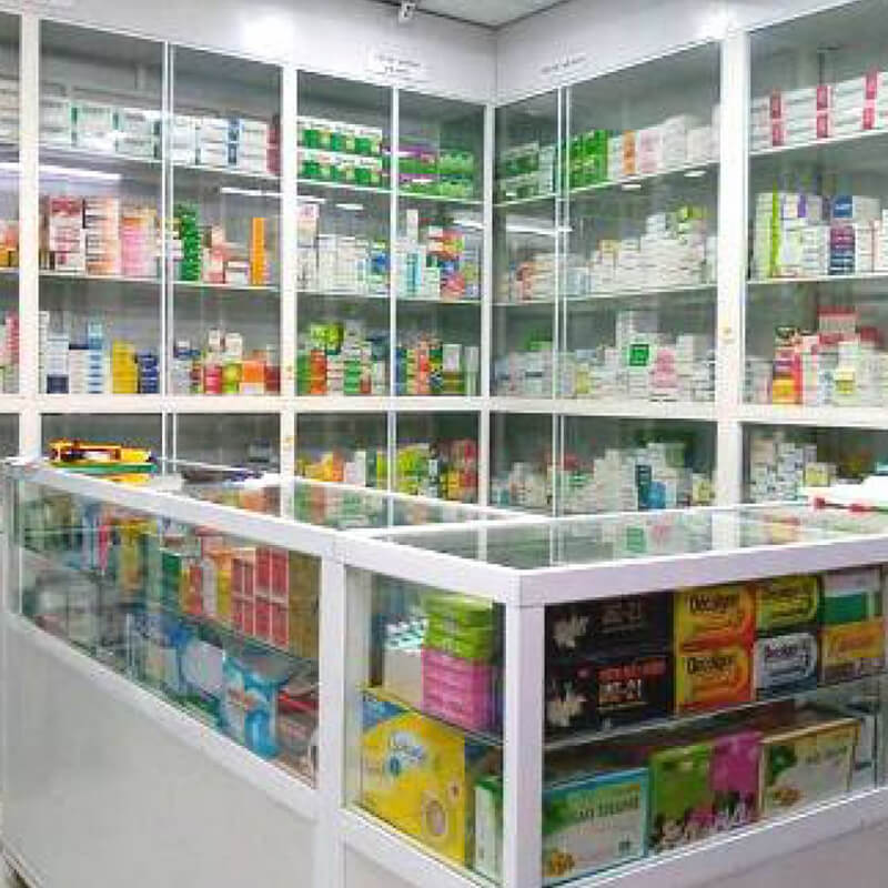 Đức Quang - Nhà thuốc ở TP Bắc Giang