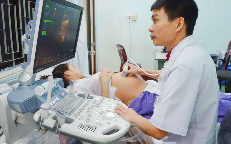 Phòng khám thai ở Bắc Giang