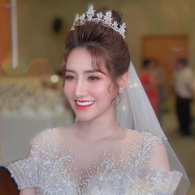 See - Trang điểm cô dâu ở Bắc Giang