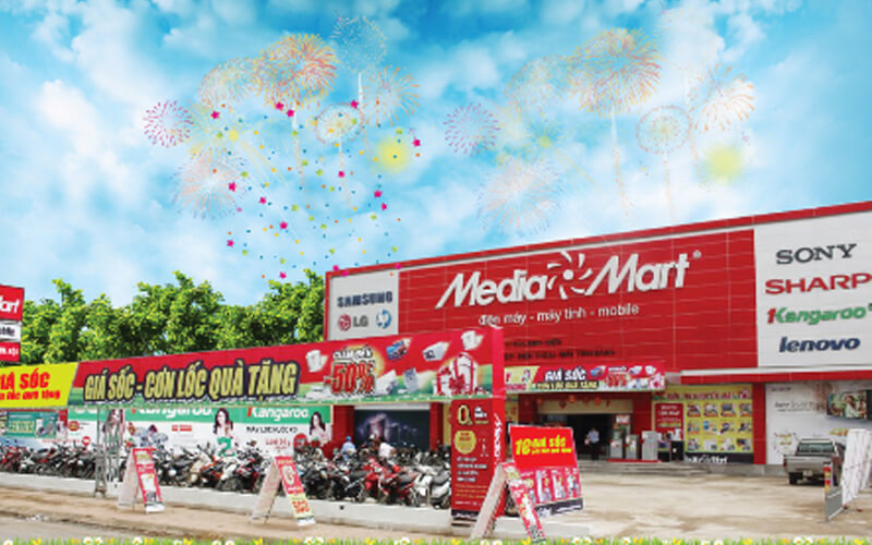 Điện máy Đà Nẵng - Media Mart